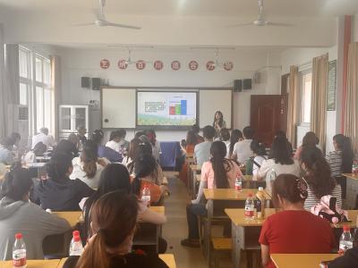 向阳湖镇：“乡镇家长学校”成立 助力家庭教育迈上新台阶