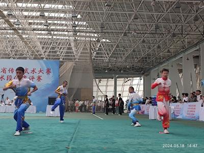 荣获奖牌67枚！咸宁子龙文武学校在2024年湖北省传统武术大赛中捷报频传
