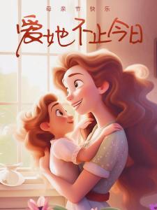今日母亲节 愿妈妈青春永驻，愿妈妈永远幸福安康！