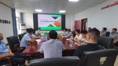 ​区发改局：扎实推进兴粮兴储 深入宣讲储粮科技      