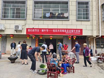 官埠桥镇：高考遇端午 一粽一愿心