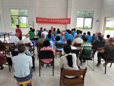 凤凰社区：我在新时代文明实践站过端午