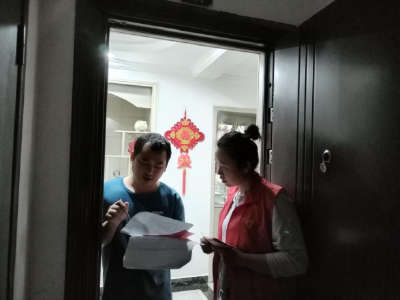 车站路社区：当好“桂乡管家” 绘就幸福图景