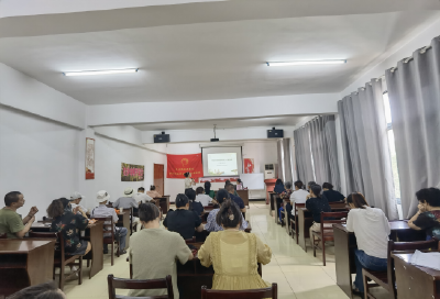 “家园互助”家庭教育公益讲座暨“桂乡巾帼平安行”走进滨河社区