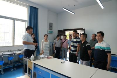 咸宁龙翔技工学校召开中职高职本科技能型人才衔接培养研讨会