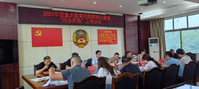 持续开展提案“问办问效” 推动提案办理求真务实 