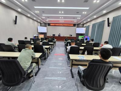 咸安交警驾驶员安全培训走进国网咸安区供电公司