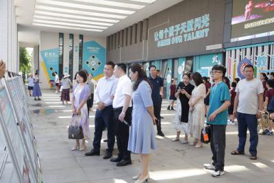 咸安区举办“家园互助”家庭教育志愿服务实践展示活动     