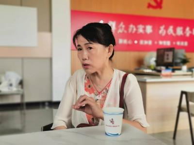（长江云）“桂乡管家”王晚意：操心小区大小事的“热心肠”