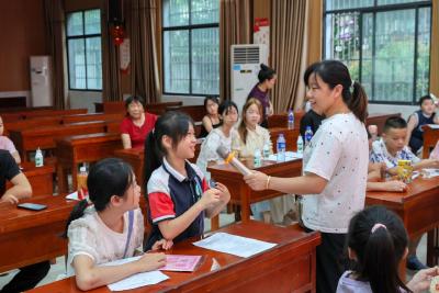 （长江云）泉湖村：守护当“夏”，筑牢暑期安全防线