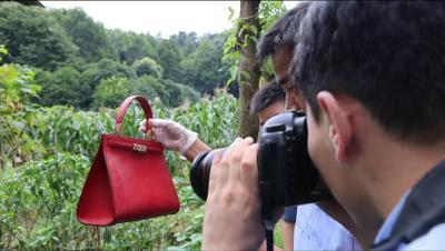 （长江云）锲而不舍 咸安公安成功破获10年前抢劫案