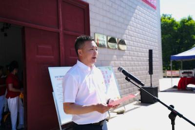 咸安：加强新时代爱国主义教育，厚植爱国主义情怀