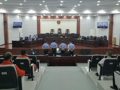 区法院：司法建议为原油运输编织安全网