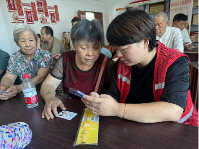 希望桥社区：关注认知健康 守护老年幸福