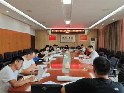 官埠桥镇：高效开展数据核查，促进惠民政策落实落地