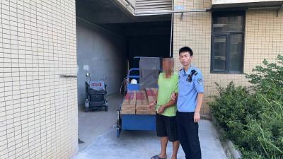 咸安公安破获一起连续盗窃摩托车、电动车案