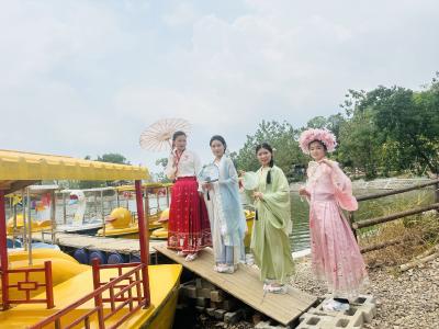 沿着京珠去旅行，“E”起畅游咸宁好风景