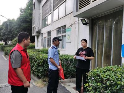 南大街社区：反诈宣传进小区，警民携手筑防线