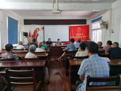咸安开展第八个“全国残疾预防日”宣传活动