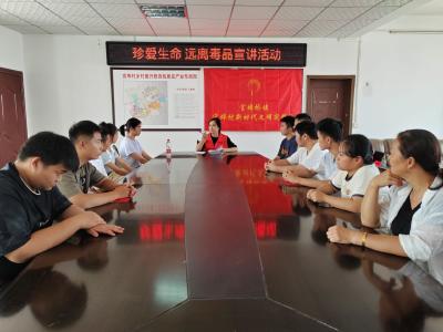 官埠桥镇官埠村：青春筑梦，乡情助学