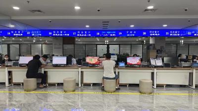 开办餐饮店“一件事” 助力服务再升级