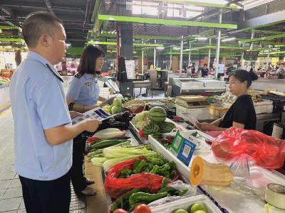 精准问需，高效送策——咸安区开展第三届“个体工商户服务月”系列活动