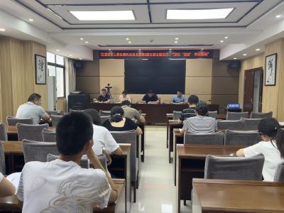 咸安区退役军人事务局： 这期机关支部主题党日活动不一样！