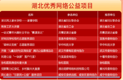 同心助力“互联网+公益” ——文明实践项目