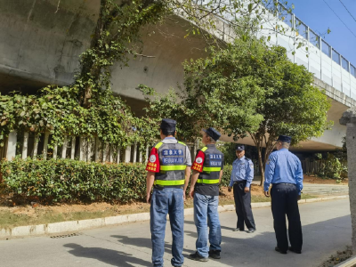 黄畈社区：构建铁路“安全网” 爱路护路志愿行