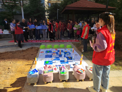 温泉街道：筑牢反诈“防火墙” 