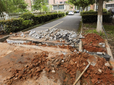 浮山街道香城社区：“桂乡管家”助水改 居民告别“用水难”