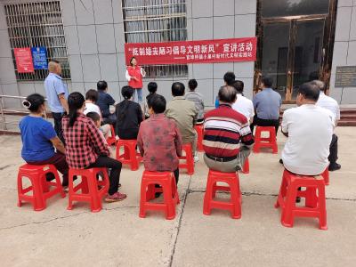 清廉实践•村居篇 | 咸宁市咸安区：做好“三廉”文章 建设和美村居