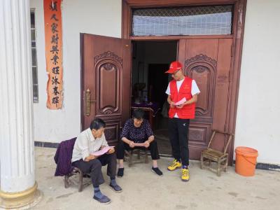 高桥镇：秸秆禁烧我行动，“桂乡管家”护青山