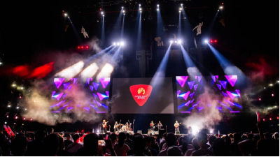 今日开票 | 极光乐队—海阔天空致敬BEYOND巡回演唱会