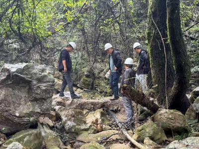 区经发集团：党建引领解民忧 即时行动暖民心