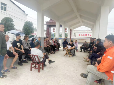 基层人物丨杨惠兰：管到心坎，服务到家