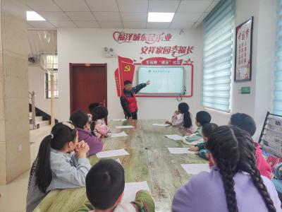 社区音韵小课堂 萌娃乐唱欢乐多