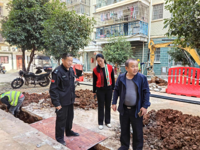 基层人物|李纯波：用心用情当好小区“老管家”