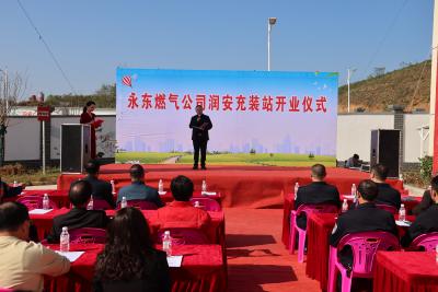 咸安15家燃气企业整合成一家，“一瓶气”实行全链条监管