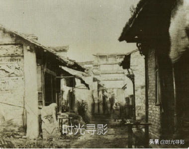 古往今来西大街