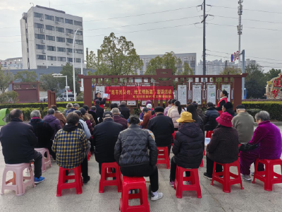 双龙社区：践市民公约 绘文明新篇