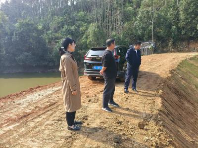 （待审）快看，咸安这5个人大代表建议真落地①流域综合治理