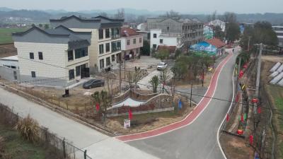 桂乡党建|高桥镇刘英村：《小产业串起强村富民线》