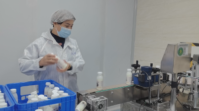 湖北澜洋乳业：研发创新特色产品  提供“新鲜、营养”优质乳