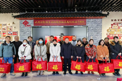 区总工会：情系异地职工 传递“娘家”关爱