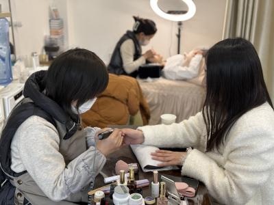 【新春走基层】从“头”开始，“美丽经济”持续升温！