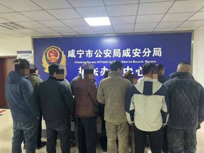 横沟桥派出所雷霆出击，成功打掉赌博违法犯罪团伙