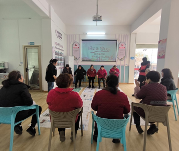 文笔路社区：悦运动 享快乐