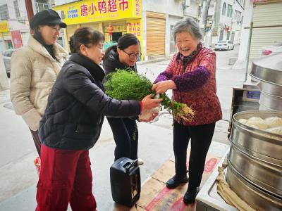 文笔路社区：三月三“蛋”韵悠长 传统文化薪火传扬