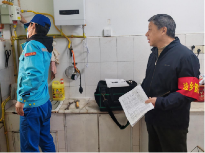基层人物丨李海涛：点亮社区的温暖之光
